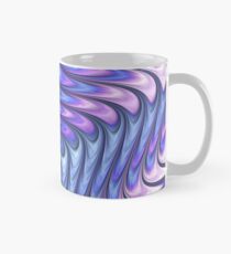 Abstract Waves Mug