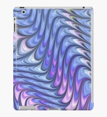 Abstract Waves iPad Case/Skin