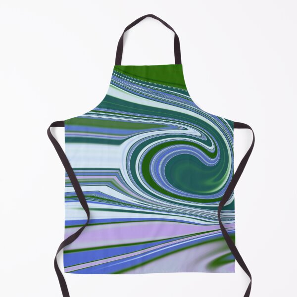 Item preview, Fluid Abstract Pattern 590 designed and sold by Holidays77.