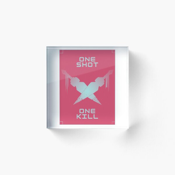 One Shot One Kill - Gaming