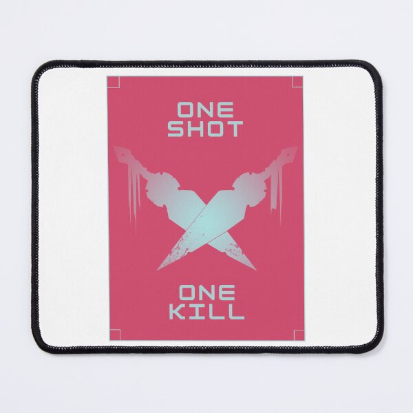 Item preview, One Shot One Kill - Gaming designed and sold by PVSKI.