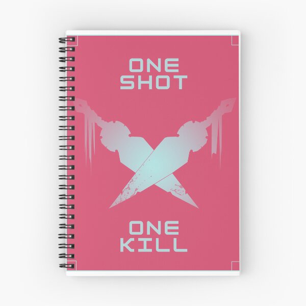 Item preview, One Shot One Kill - Gaming designed and sold by PVSKI.