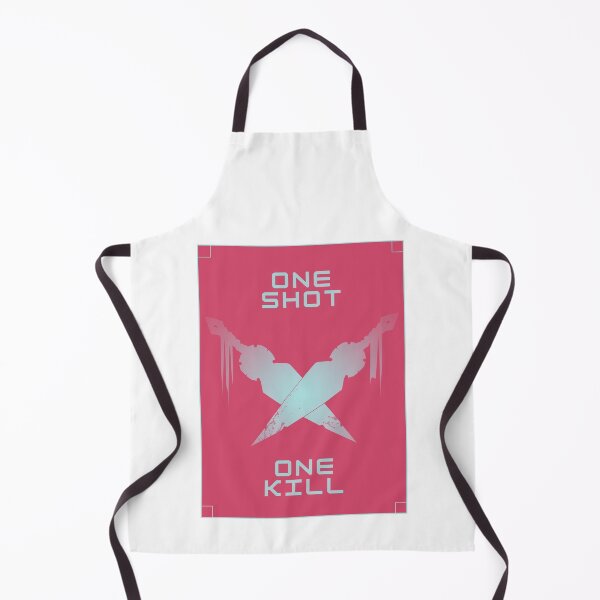 Item preview, One Shot One Kill - Gaming designed and sold by PVSKI.