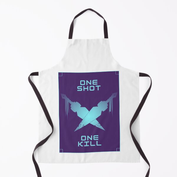 Item preview, One Shot One Kill - Gaming designed and sold by PVSKI.