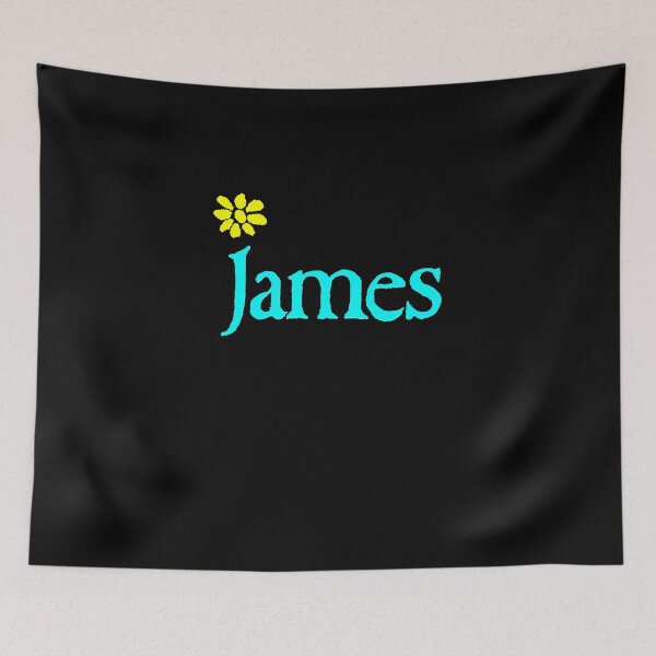Item preview, James Classic T Shirt designed and sold by MonicaCook.