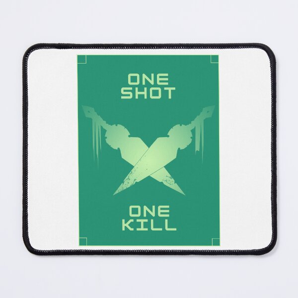 Item preview, One Shot One Kill - Gaming designed and sold by PVSKI.
