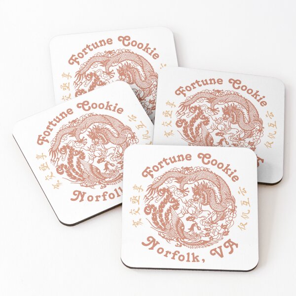 Item preview, Fortune Cookie Norfolk Virginia designed and sold by ArbitraryTees.