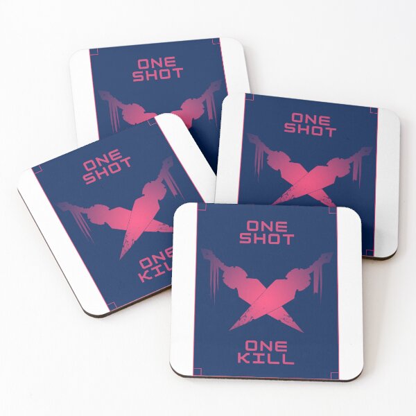 Item preview, One Shot One Kill - Gaming designed and sold by PVSKI.