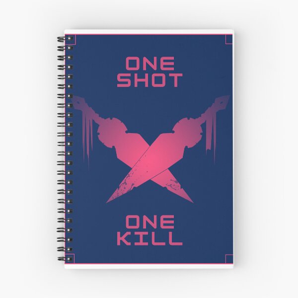 Item preview, One Shot One Kill - Gaming designed and sold by PVSKI.