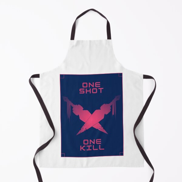 Item preview, One Shot One Kill - Gaming designed and sold by PVSKI.