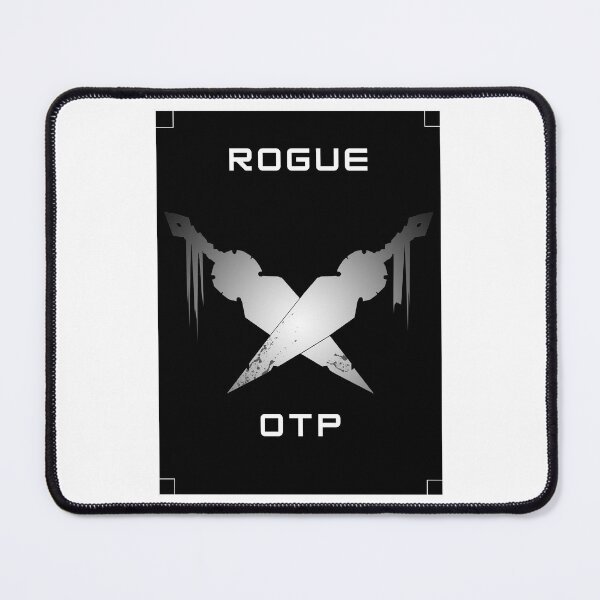 Item preview, Rogue OTP - Gaming designed and sold by PVSKI.