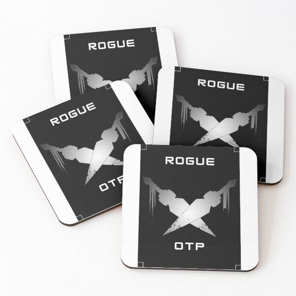 Item preview, Rogue OTP - Gaming designed and sold by PVSKI.
