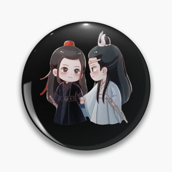 Item preview, Discover The Secret To Mo Dao Zu Shi Gifts For Movie Fans designed and sold by Profangelonolan.