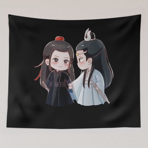 Item preview, Discover The Secret To Mo Dao Zu Shi Gifts For Movie Fans designed and sold by Profangelonolan.