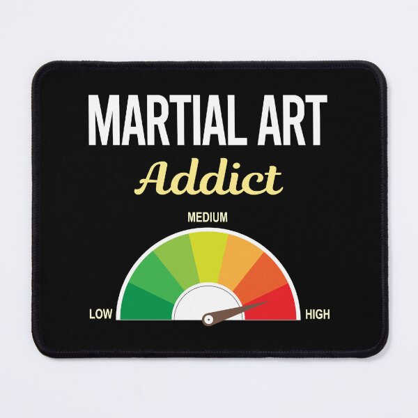 Item preview, Addict Martial Arts designed and sold by PriscillaHerna.