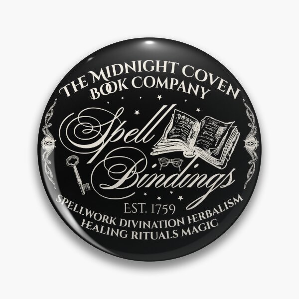 Item preview, Spell Bindings, Cool Halloween Design, One Of Matching designed and sold by TrulyEpoque.