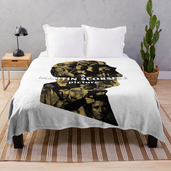 Item preview, Mens Womens Martin Scorsese Crook Gifts Movie Fan designed and sold by CortezChristine.