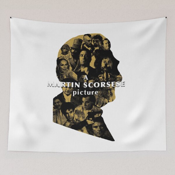 Item preview, Mens Womens Martin Scorsese Crook Gifts Movie Fan designed and sold by CortezChristine.