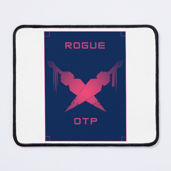 Item preview, Rogue OTP - Gaming designed and sold by PVSKI.