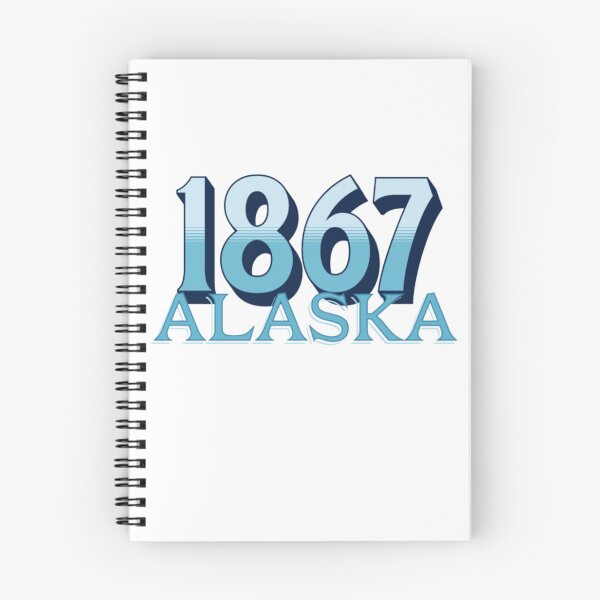 Item preview, ALASKA 1867  designed and sold by TVstuff.