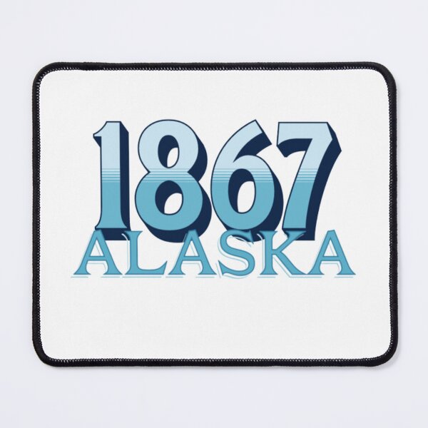 Item preview, ALASKA 1867  designed and sold by TVstuff.