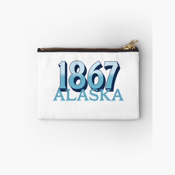 Item preview, ALASKA 1867  designed and sold by TVstuff.