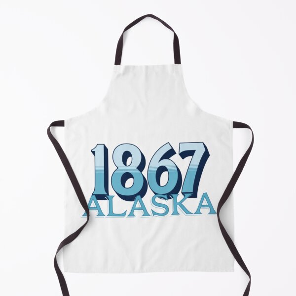 Item preview, ALASKA 1867  designed and sold by TVstuff.