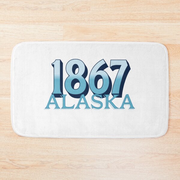 Item preview, ALASKA 1867  designed and sold by TVstuff.
