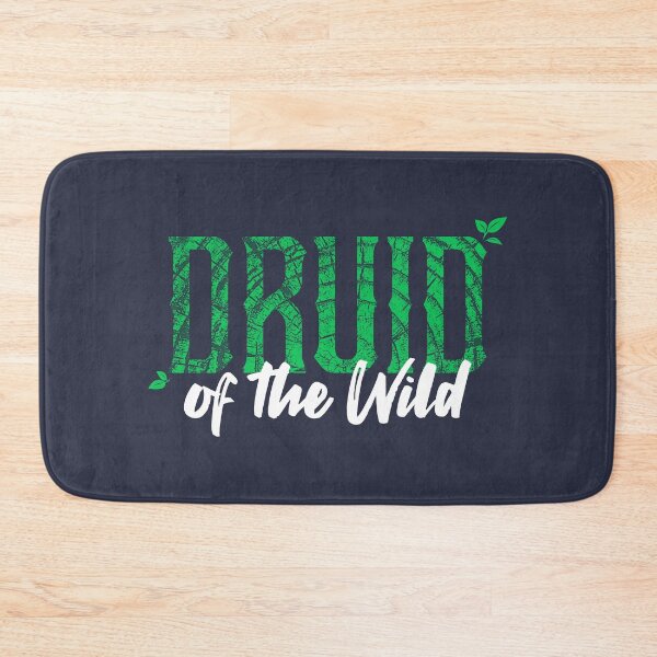 Item preview, Druid of the Wild Textured designed and sold by wolfkin-design.