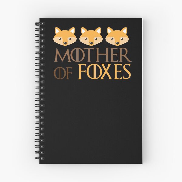 Item preview, Mother of foxes designed and sold by jazzydevil.