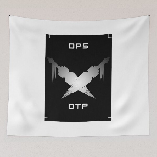 Aperçu de l'œuvre DPS OTP - Gaming créée et vendue par PVSKI.