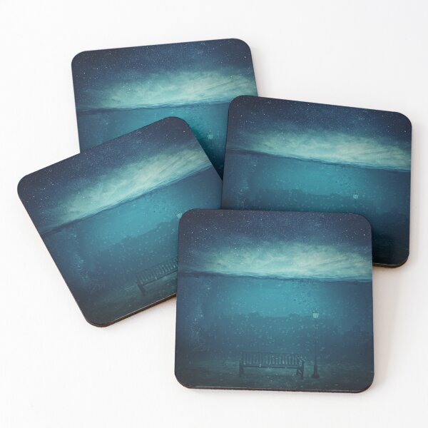 Item preview, underwater drowned city designed and sold by psychoshadow.
