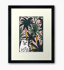 rip n dip Framed Print