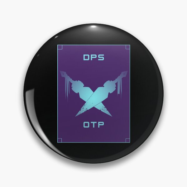 Item preview, DPS OTP - Gaming designed and sold by PVSKI.
