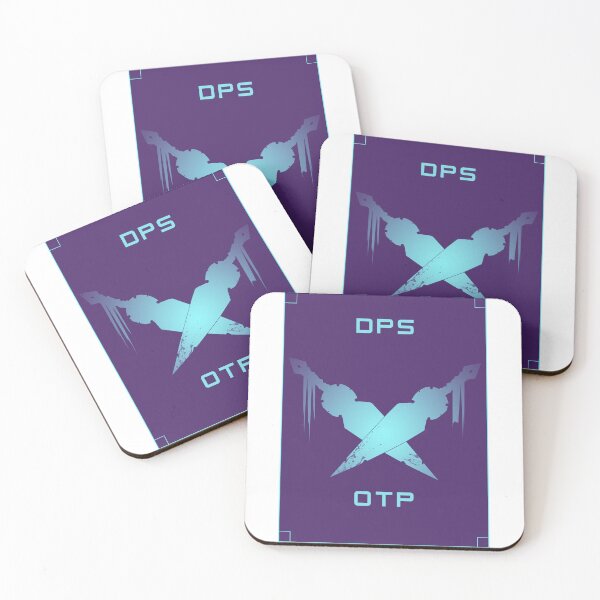 Aperçu de l'œuvre DPS OTP - Gaming créée et vendue par PVSKI.