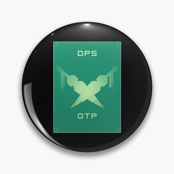 Item preview, DPS OTP - Gaming designed and sold by PVSKI.