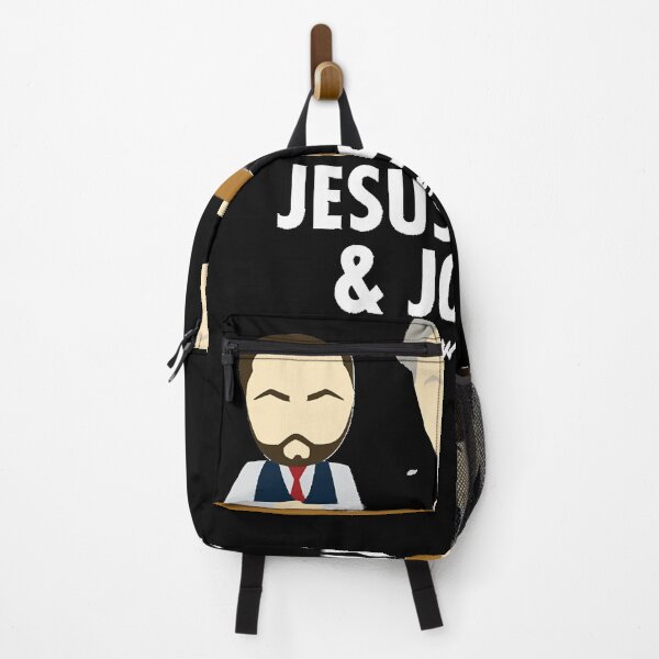 Item preview, Jesus, Mary, Joseph & the Wee Donkey Essential T Shirt designed and sold by MonicaCook.