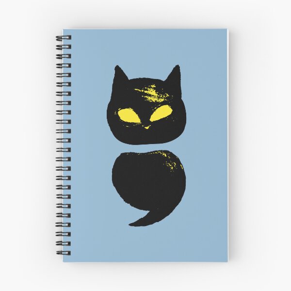 Item preview, Semicolon Cat designed and sold by THROUGH-LIFE.