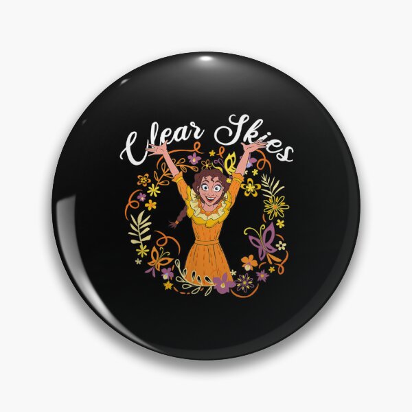 Item preview, Clear Skies Floral designed and sold by ChelonaFarrar.