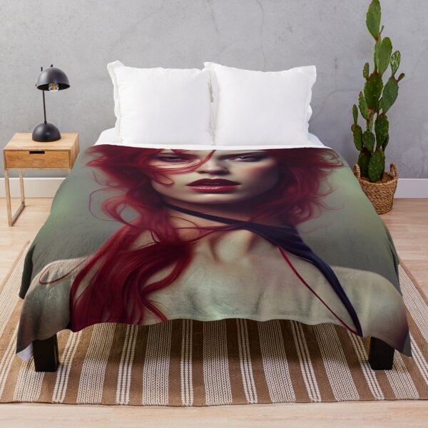 Item preview, Redhead  designed and sold by GothicArtistry.