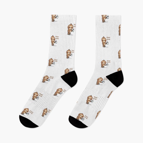 Item preview, Sleepy sloth Coffee designed and sold by CodeSensei.
