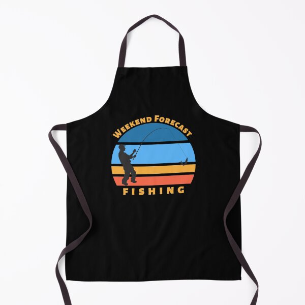 Item preview, Weekend Forecast Fishing designed and sold by radestilo.