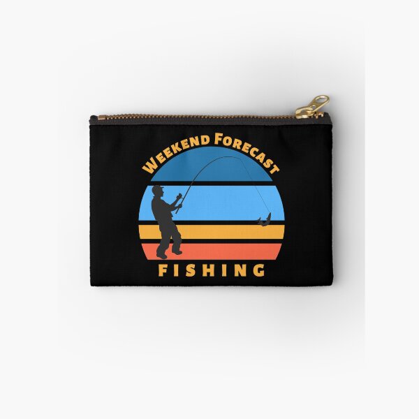 Item preview, Weekend Forecast Fishing designed and sold by radestilo.