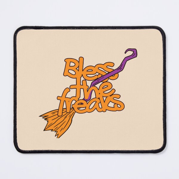 Item preview, Bless the freaks| Halloween designed and sold by Lavannya.