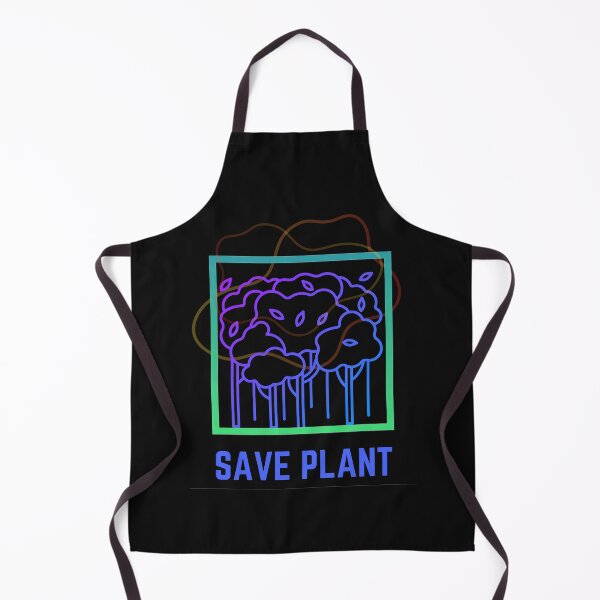 Item preview, save plants, save greenery, save forest designed and sold by HelloTARA.