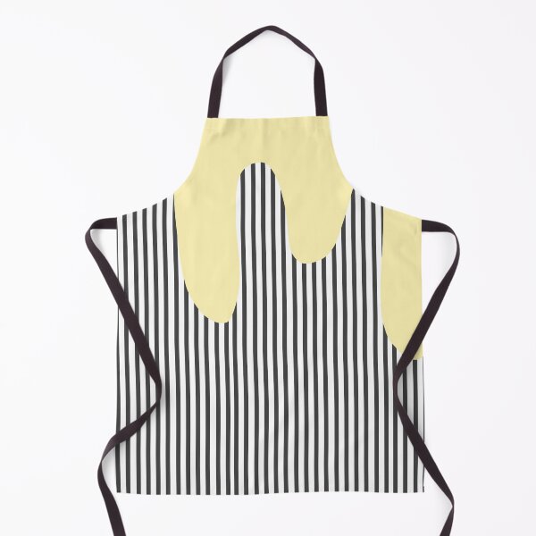 Item preview, Stripes yellow colours dropping Style4 designed and sold by DreamKaracters.