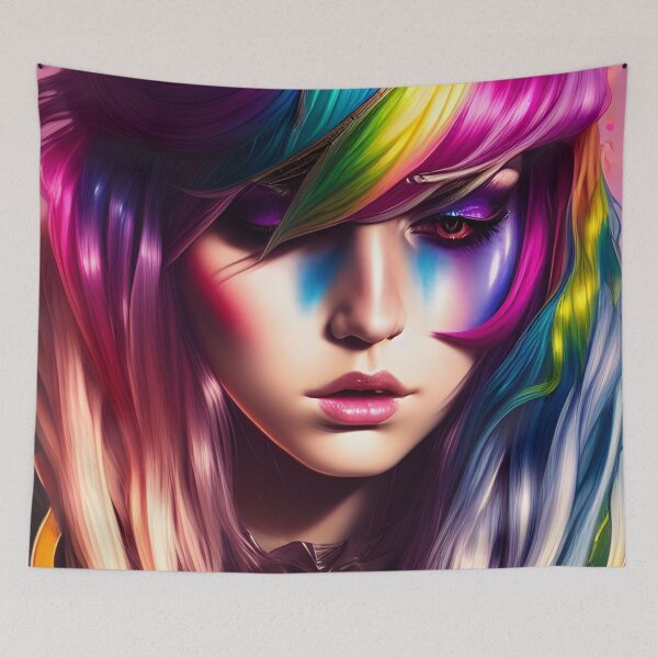 Item preview, Scene Girl designed and sold by GothicArtistry.