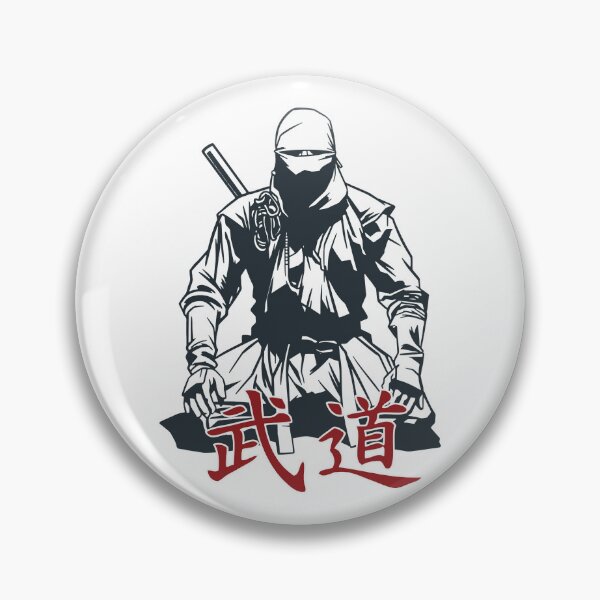 Item preview, For Mens Womens Shinobi Ninjutsu Awesome For Movie Fans designed and sold by Clayborn1Carrie.