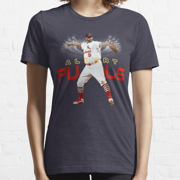 St.Louis Cardinals Albert Pujols Jersey Baseball MLB Stiched Shirt