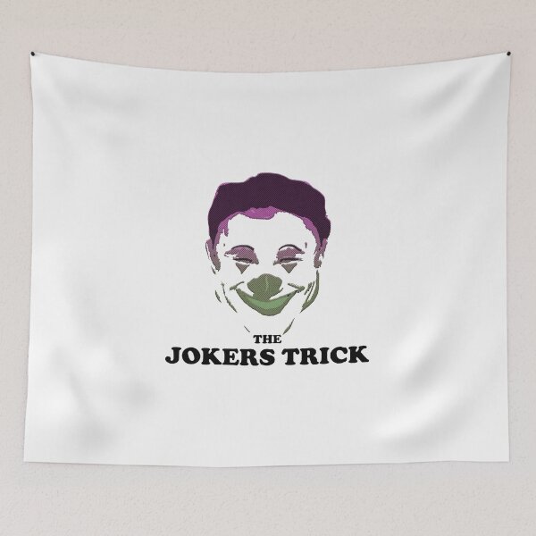 Item preview, The Jokers Trick designed and sold by OfficialObama.